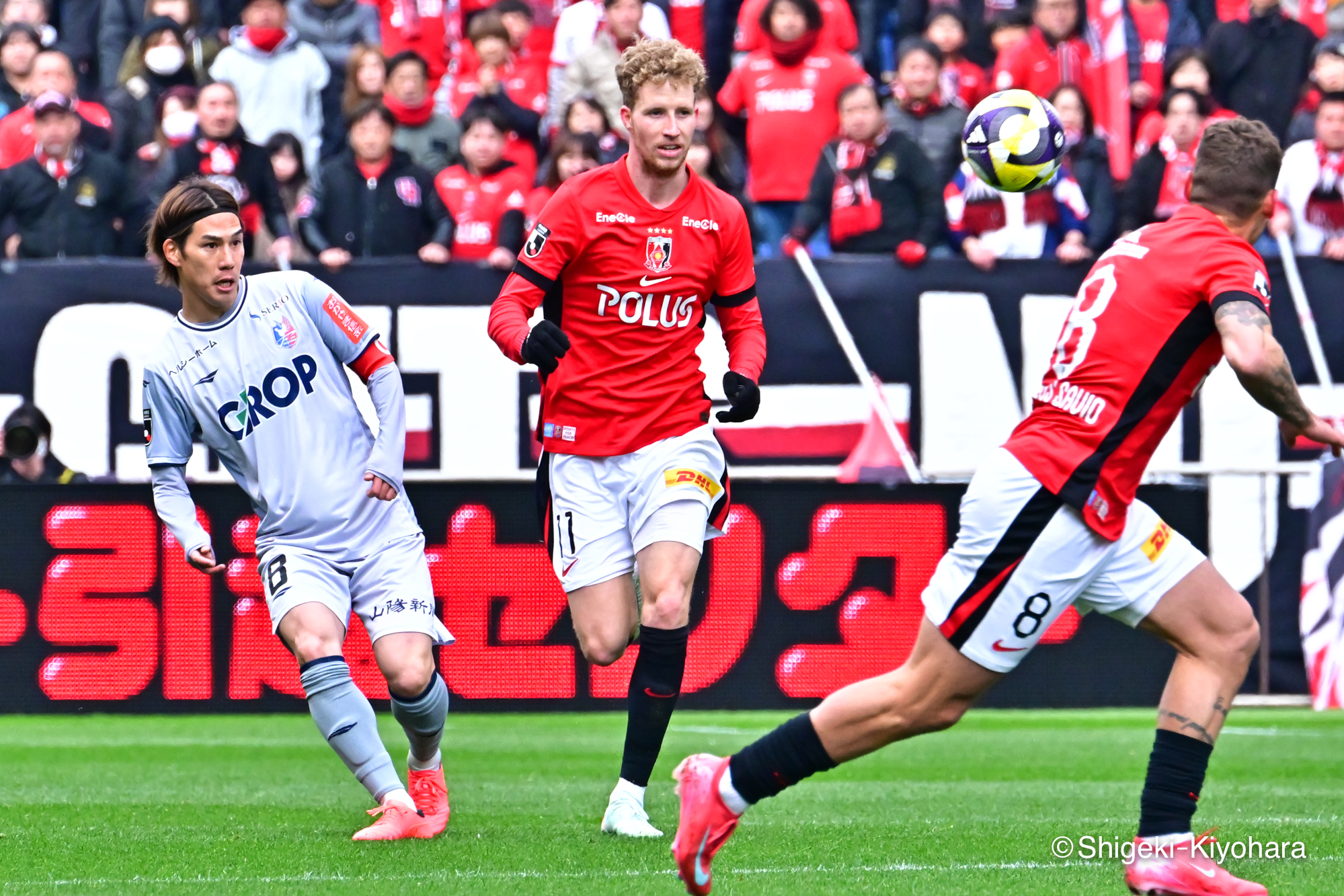 20250308 J1 Urawa vs Okayama Kiyohara63