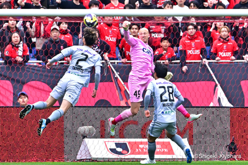 20250308 J1 Urawa vs Okayama Kiyohara65