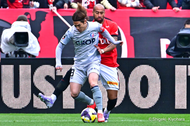 20250308 J1 Urawa vs Okayama Kiyohara66