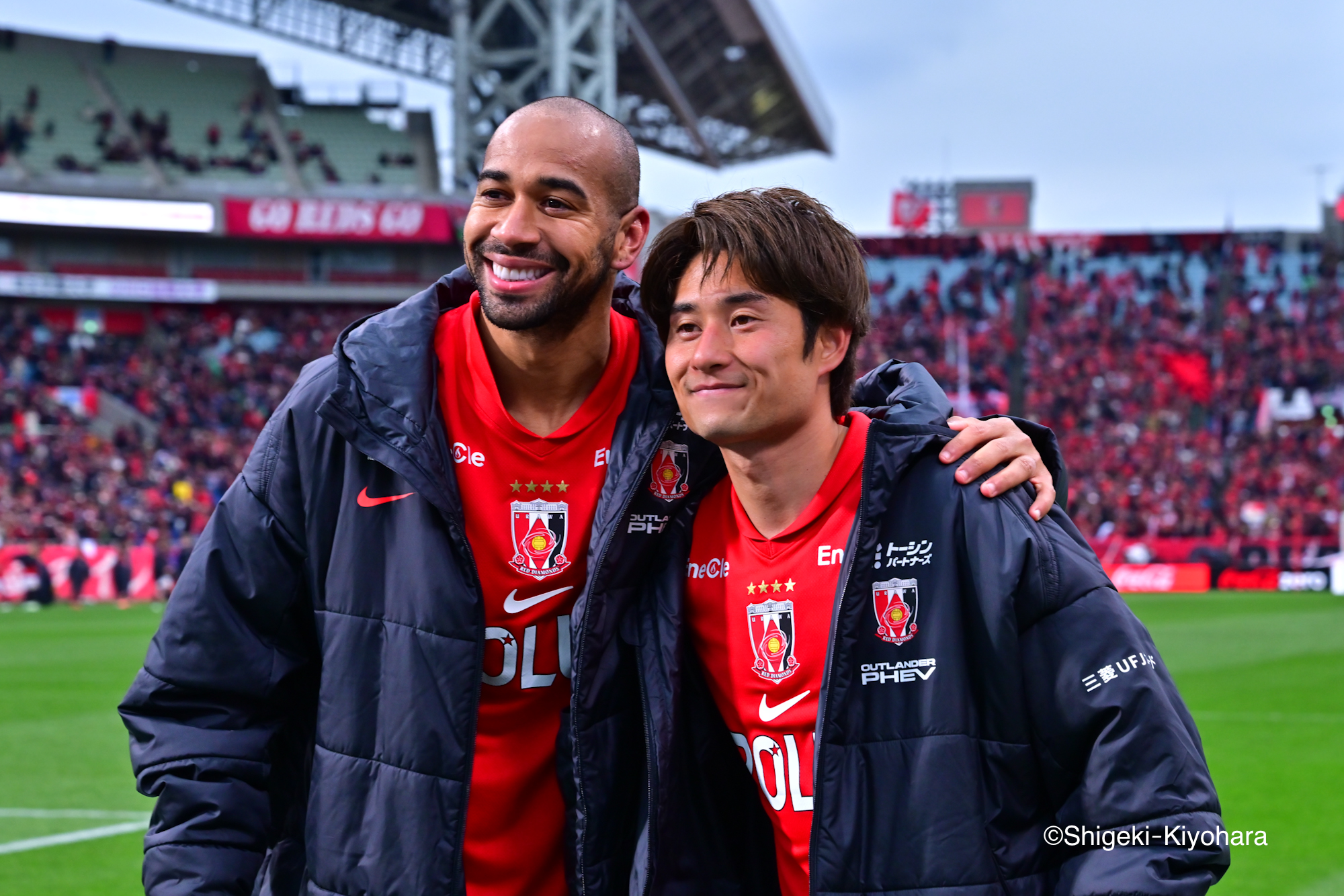20250308 J1 Urawa vs Okayama Kiyohara7