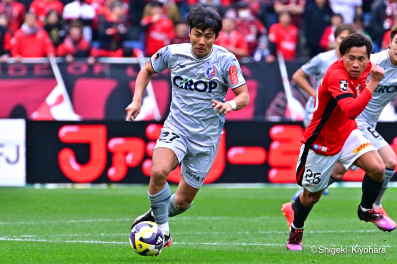 20250308 J1 Urawa vs Okayama Kiyohara74