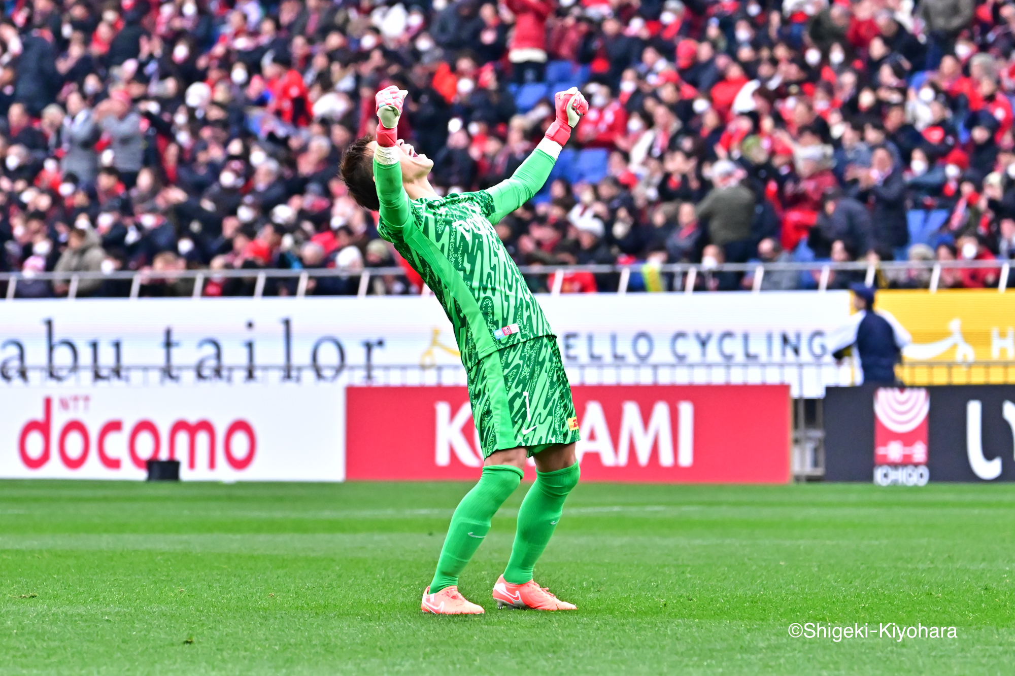 20250308 J1 Urawa vs Okayama Kiyohara8