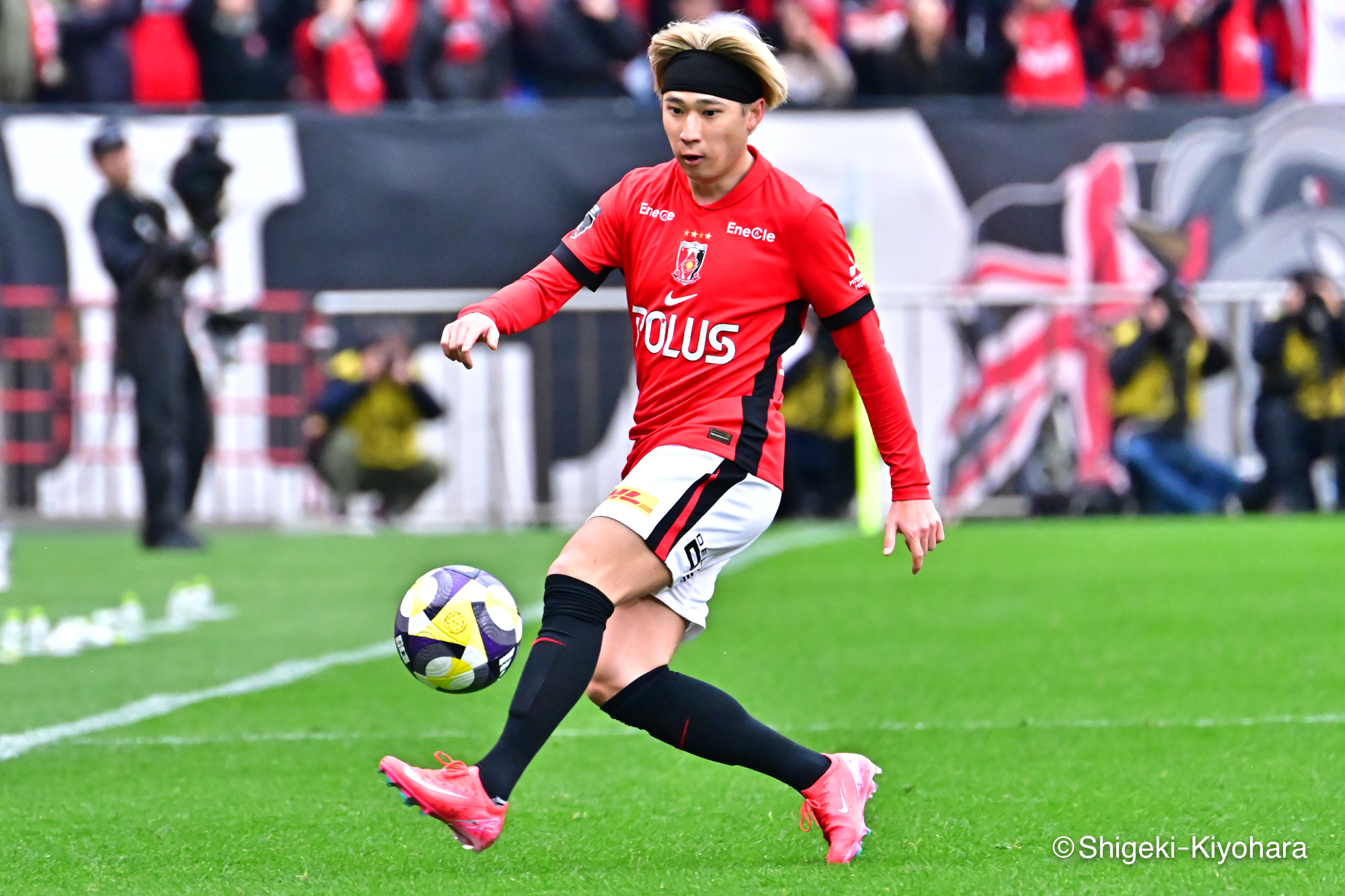 20250308 J1 Urawa vs Okayama Kiyohara84