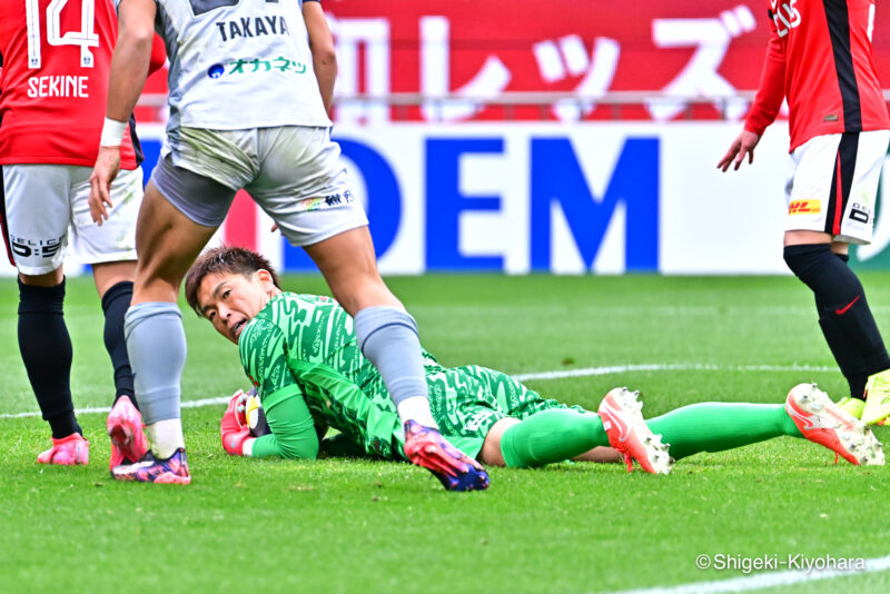 20250308 J1 Urawa vs Okayama Kiyohara85