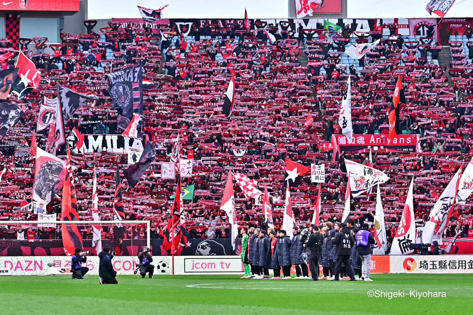 20250308 J1 Urawa vs Okayama Kiyohara9