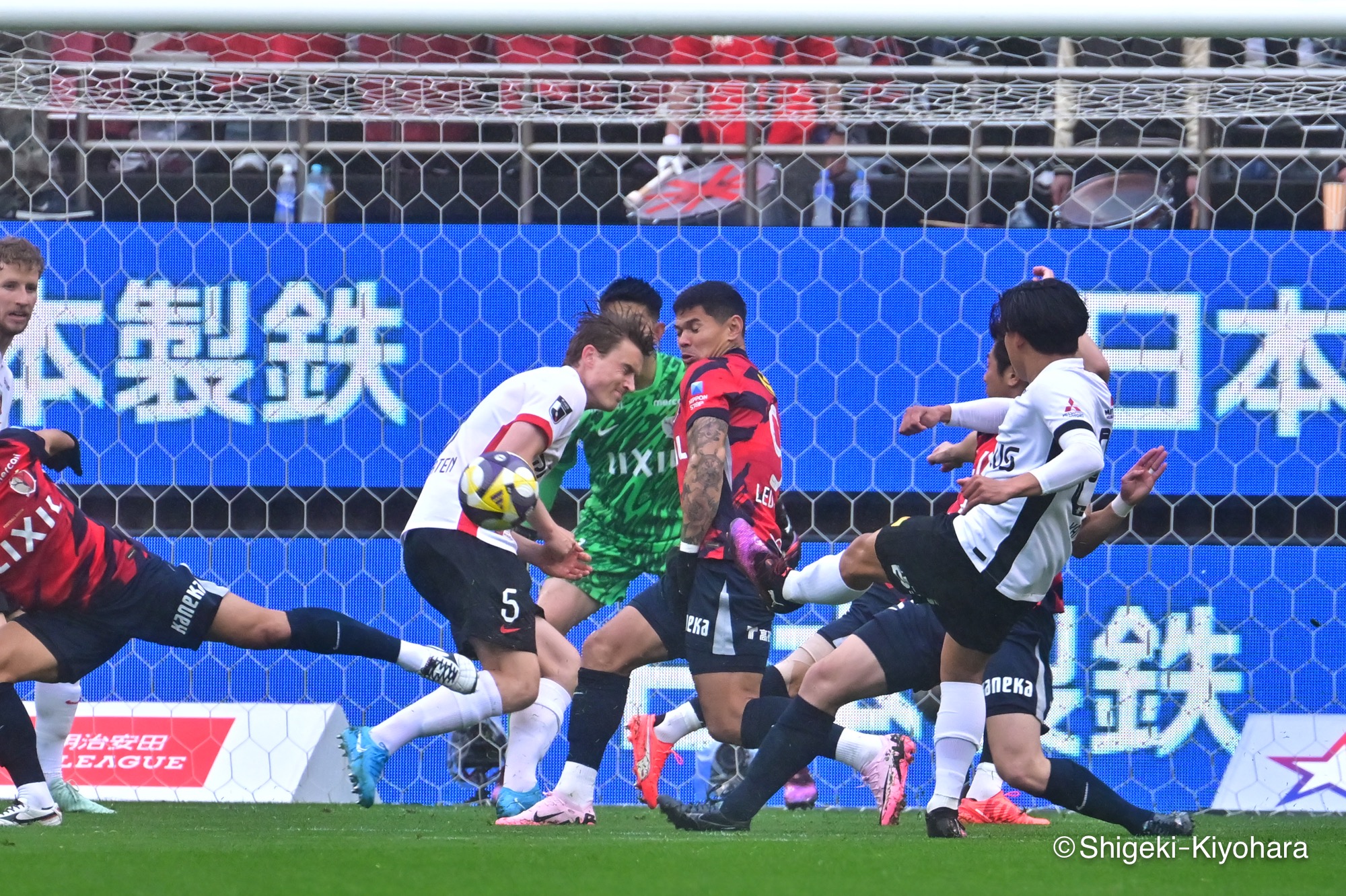 20250316 J1 Kashima vs Urawa Kiyohara17(s)