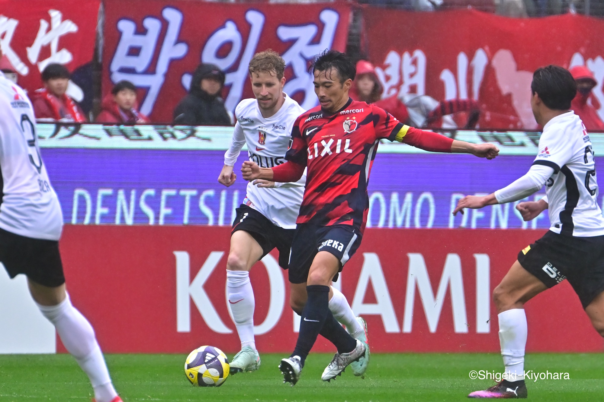 20250316 J1 Kashima vs Urawa Kiyohara2(s)