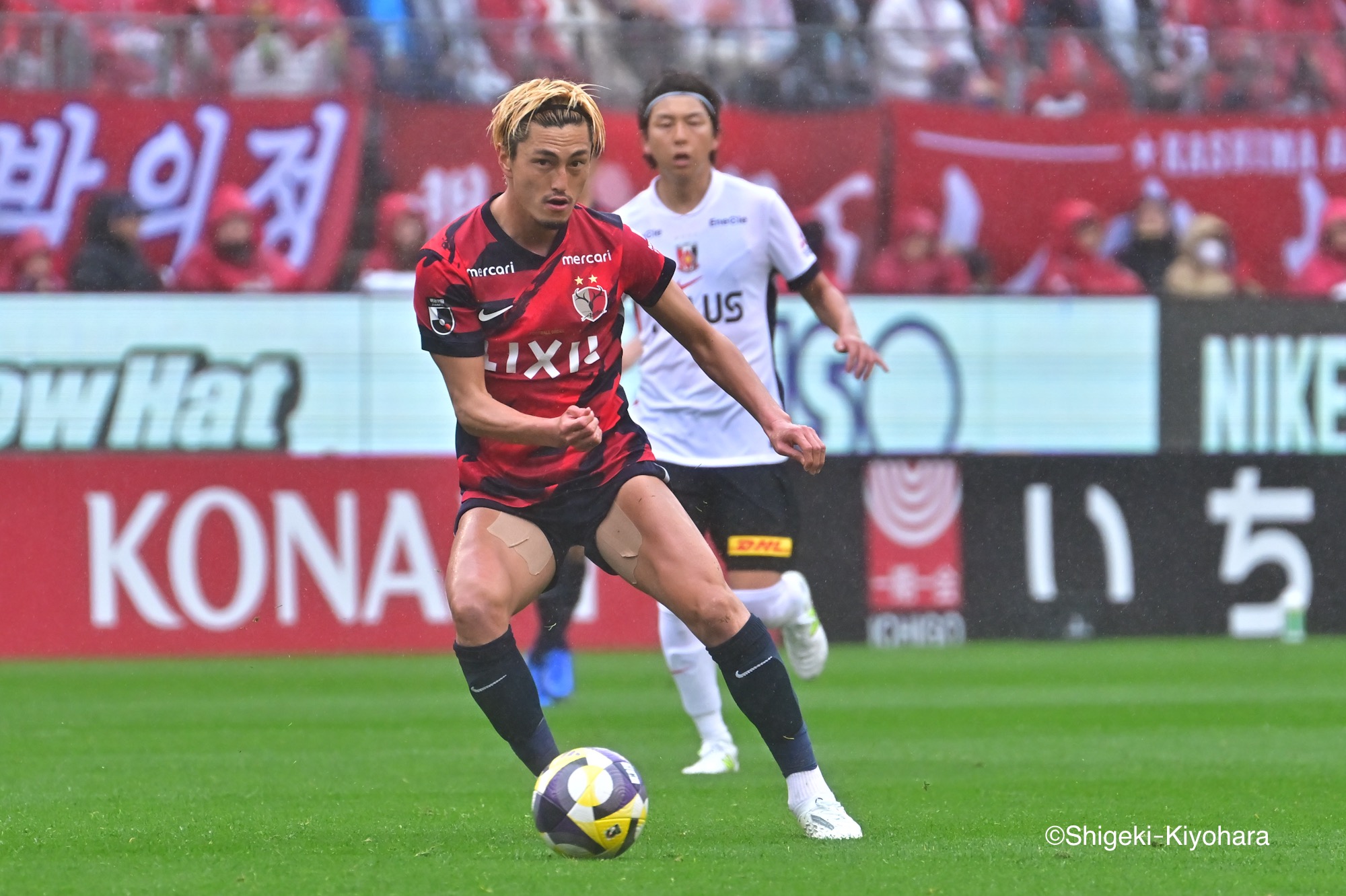 20250316 J1 Kashima vs Urawa Kiyohara3(s)