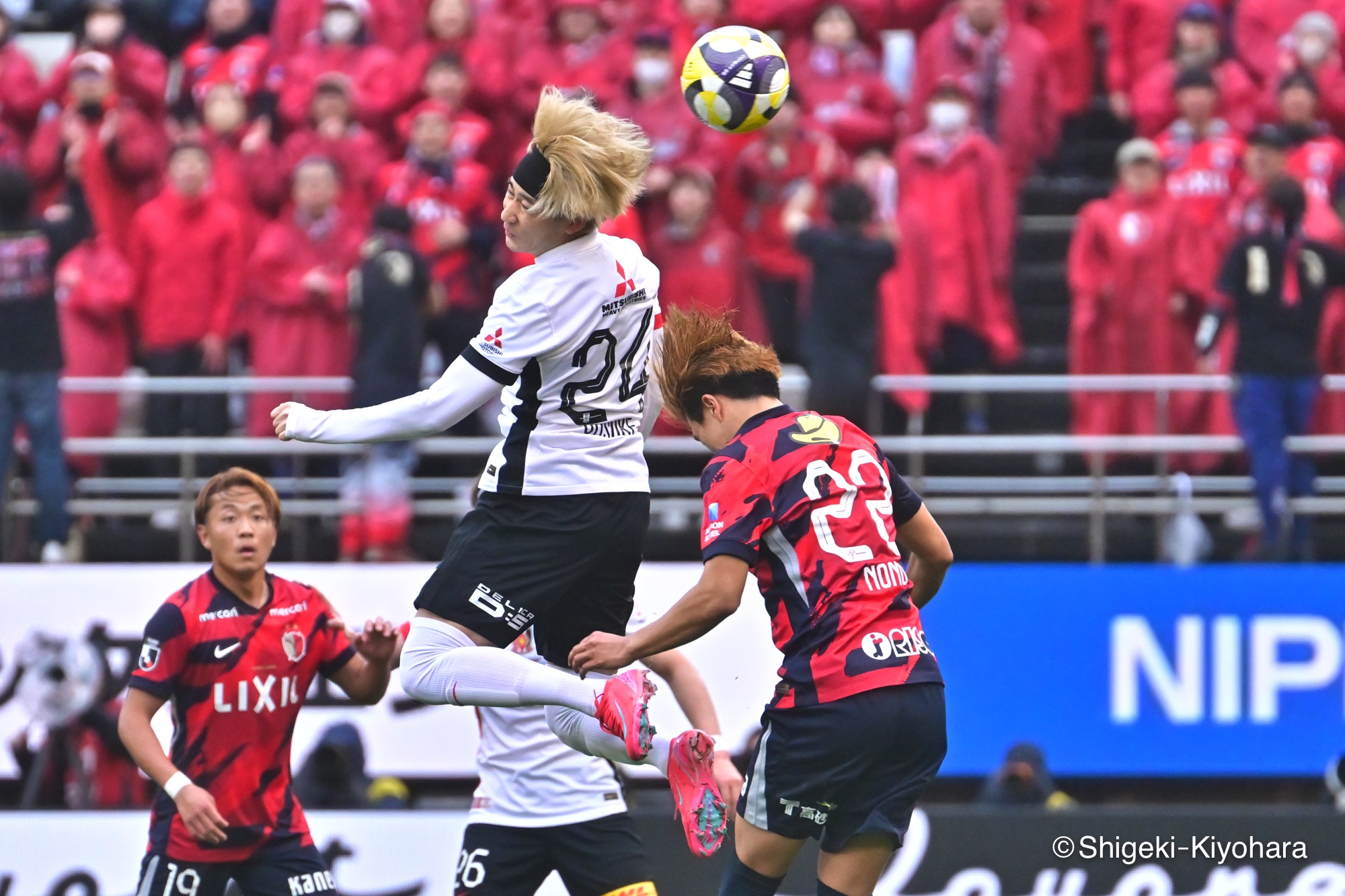 20250316 J1 Kashima vs Urawa Kiyohara42(s)