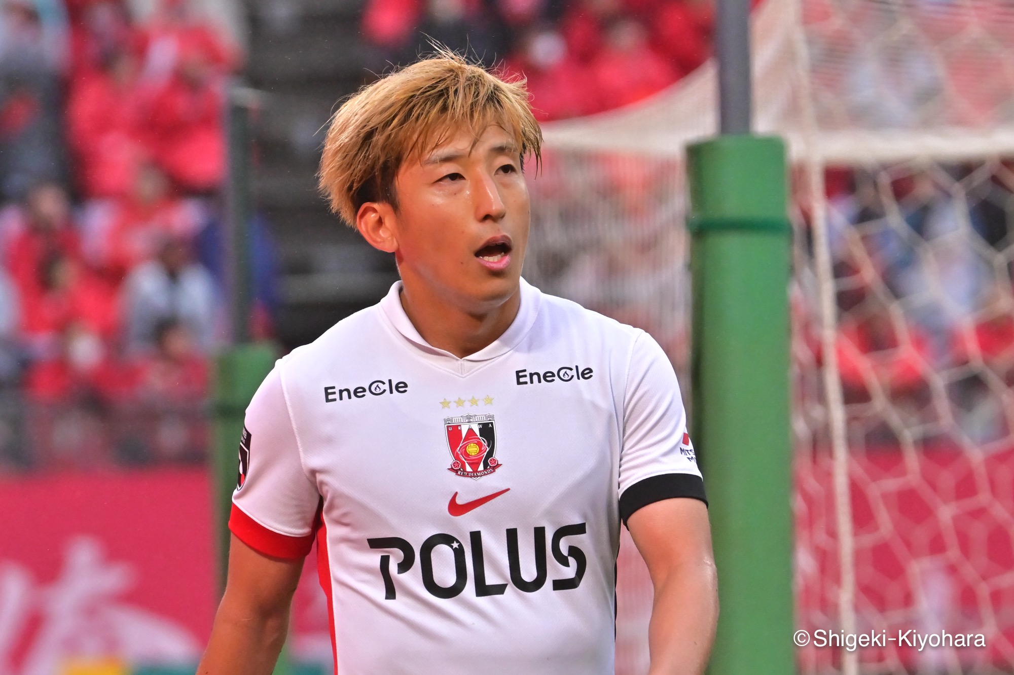 20250316 J1 Kashima vs Urawa Kiyohara54(s)