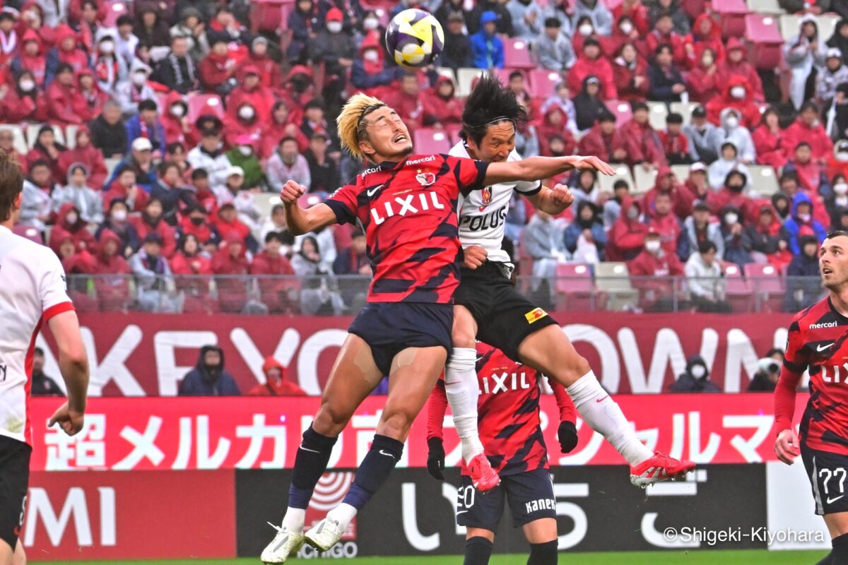 【写真ギャラリー】2025.3.16 明治安田J1リーグ第6節 鹿島アントラーズ 1－1 浦和レッズ