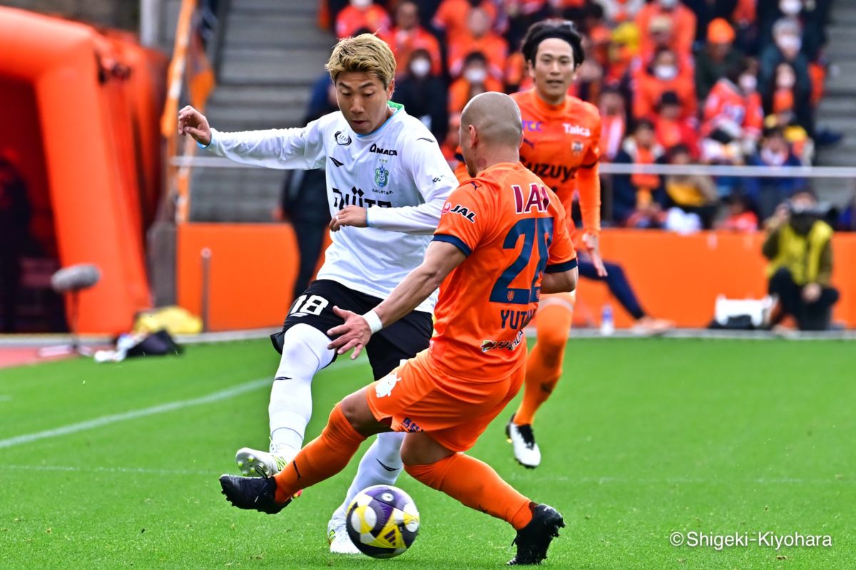 20250329 Shimizu vs Shonan Kiyohara14(s)