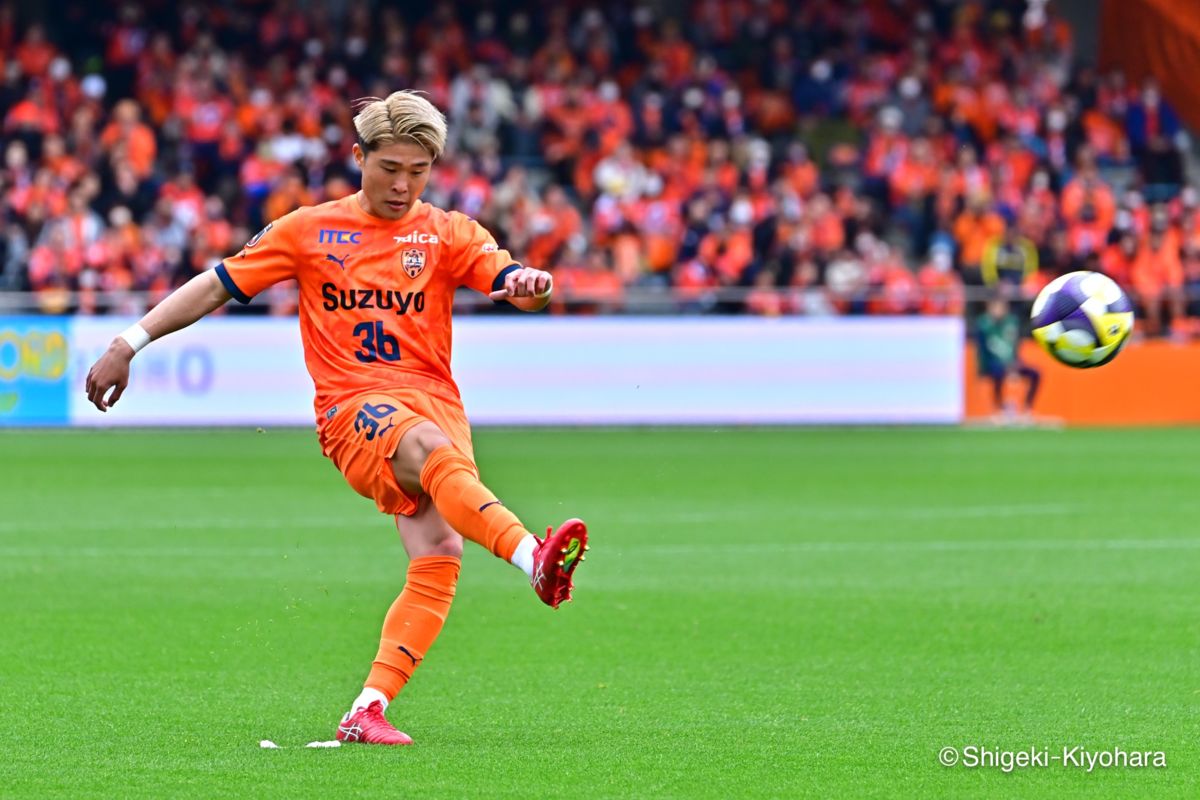 20250329 Shimizu vs Shonan Kiyohara20(s)