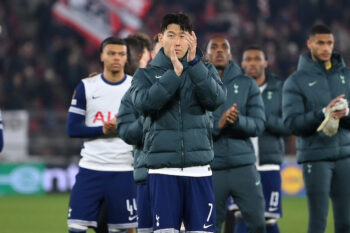 ソン・フンミン