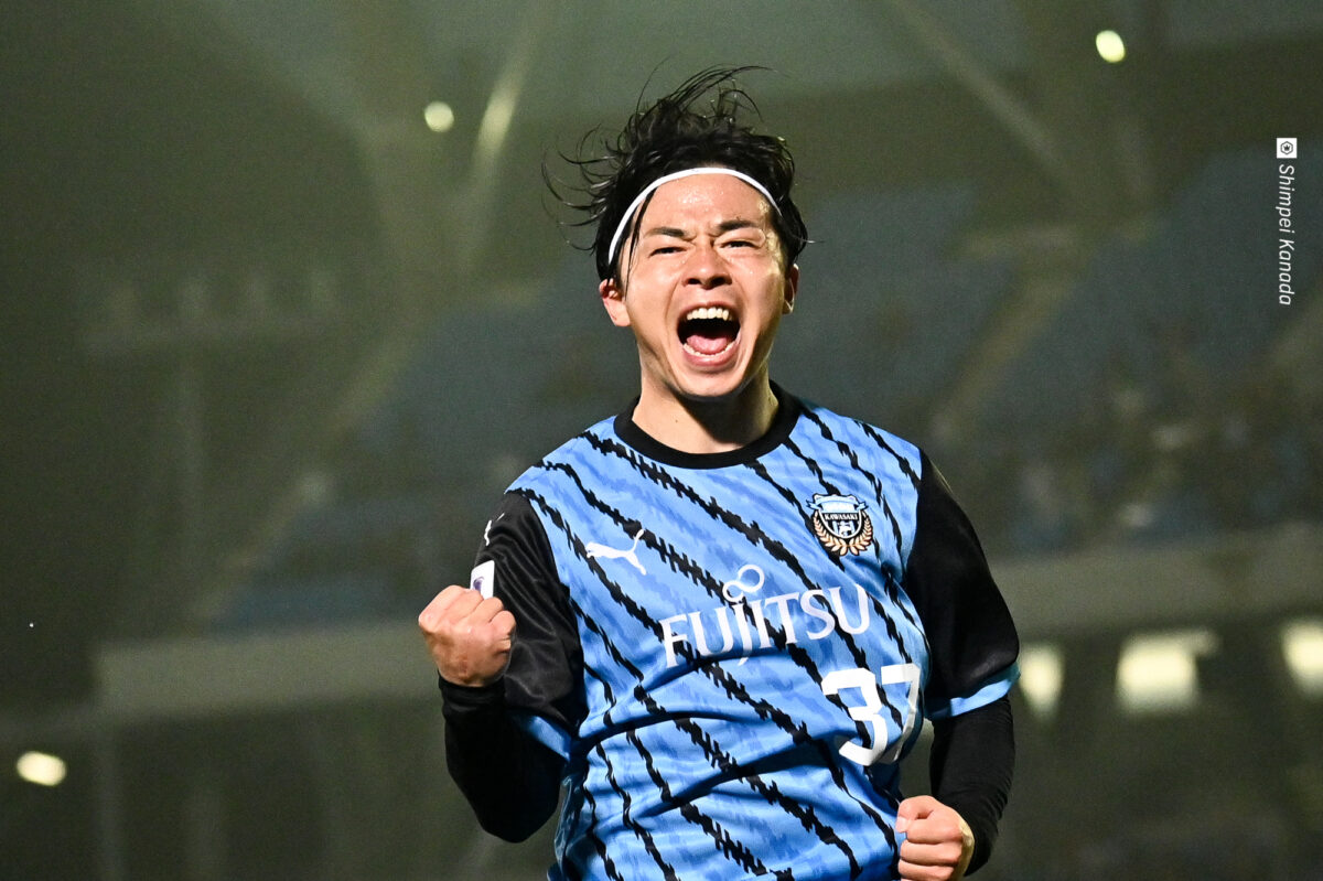 【写真ギャラリー】2025.3.12 AFCチャンピオンズリーグエリート 2024/25 ラウンド16 第2戦 川崎フロンターレ 4－0 上海申花