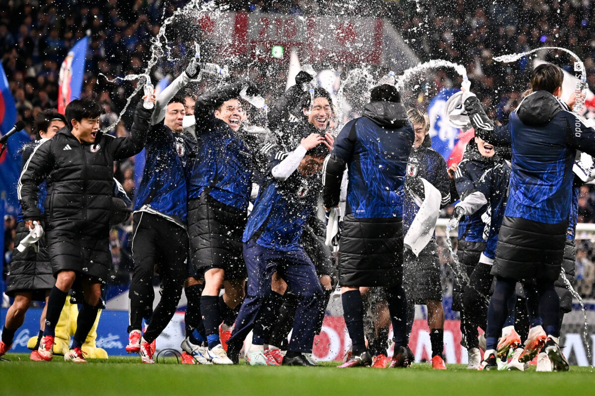 【写真ギャラリー】2025.3.20 FIFAワールドカップ26アジア最終予選（3次予選） 日本代表 2－0 バーレーン代表