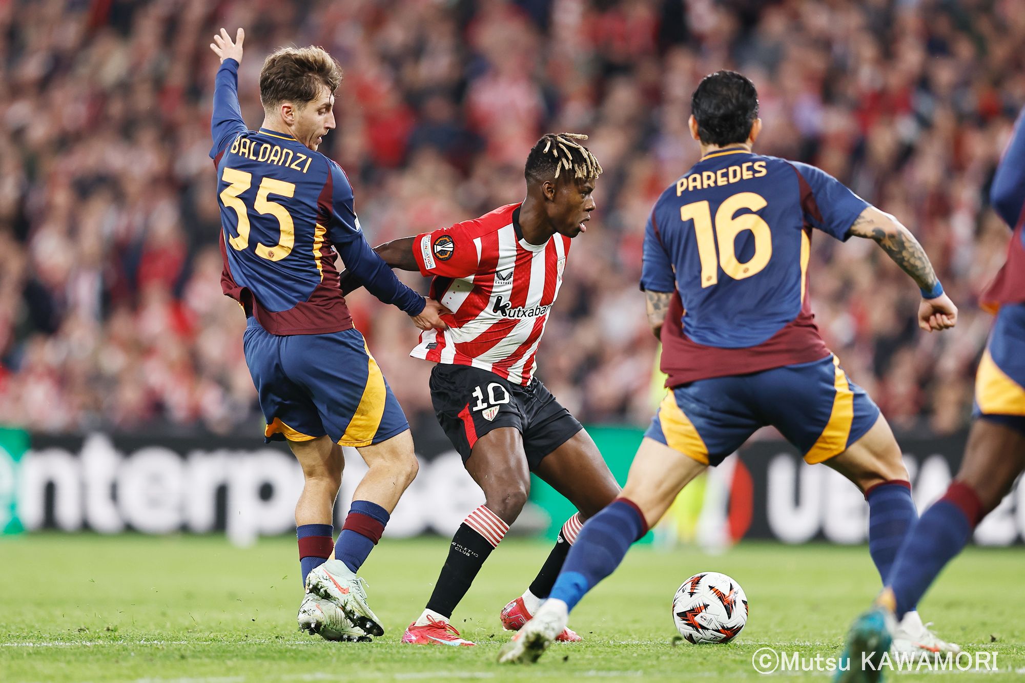 Please do not reproduce without prior permission.