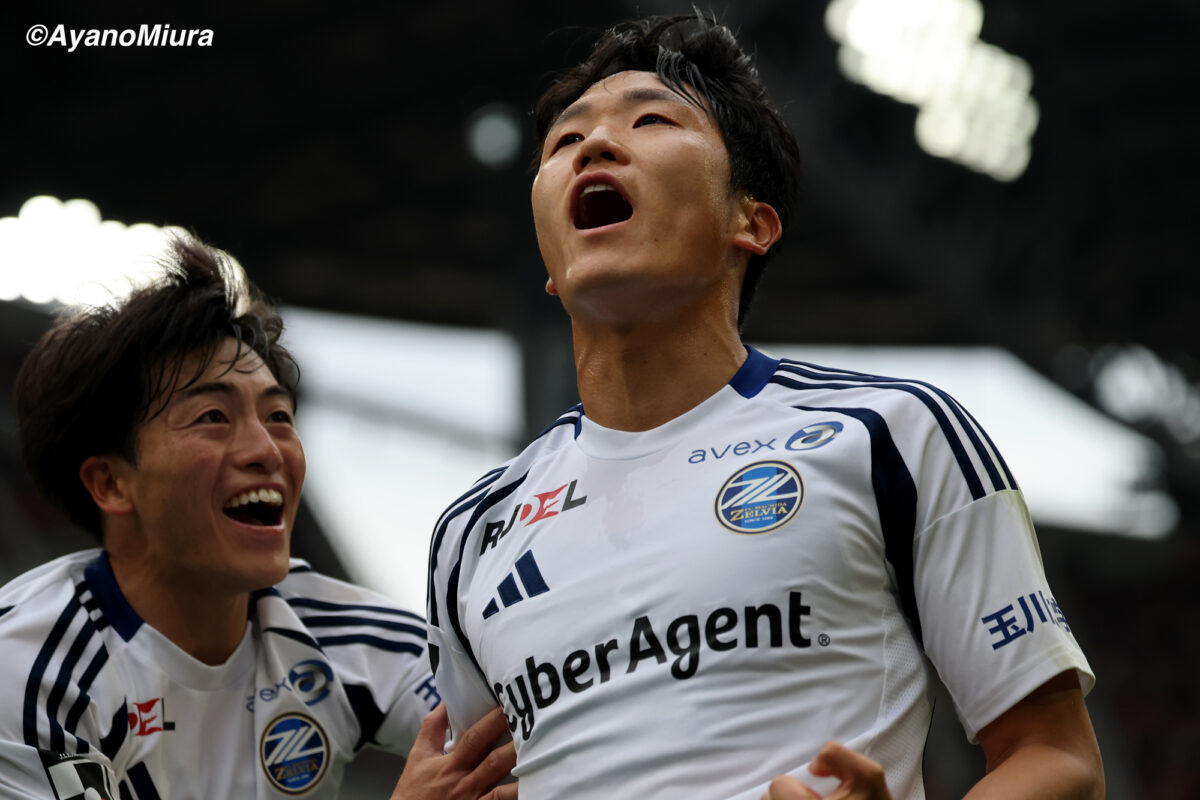 【写真ギャラリー】2025.3.2 明治安田J1リーグ第4節 名古屋グランパス 1－2 FC町田ゼルビア
