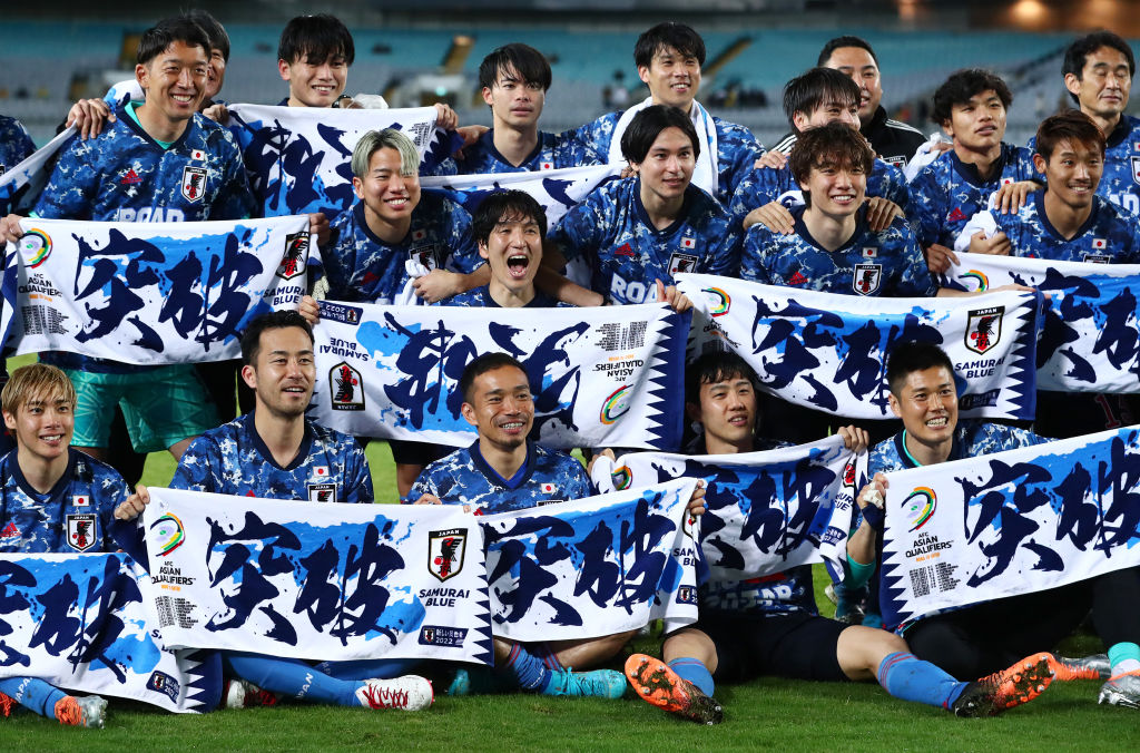 日本代表、アジア最終予選第7節での“W杯決定条件”を解説！　勝てば文句なし、引き分けの場合は…