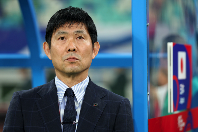 日本代表・森保監督が物損事故…運転する車が首都高でトラックと接触も双方ケガなし