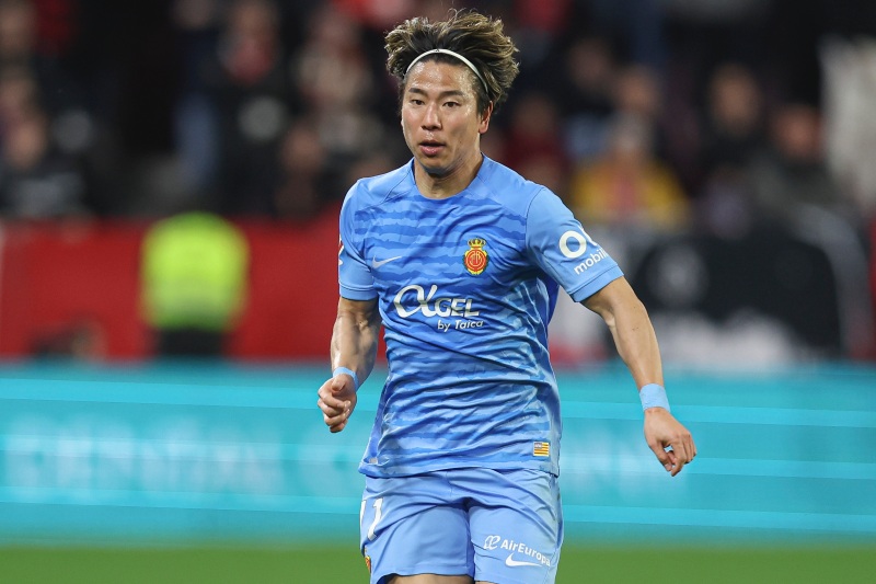 浅野拓磨