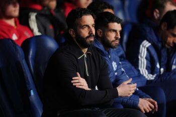 ルベン・アモリム