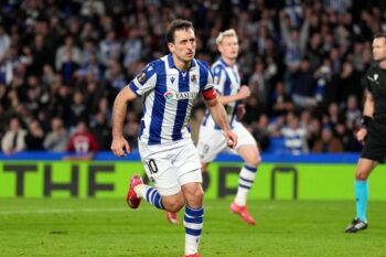 ミケル・オヤルサバル