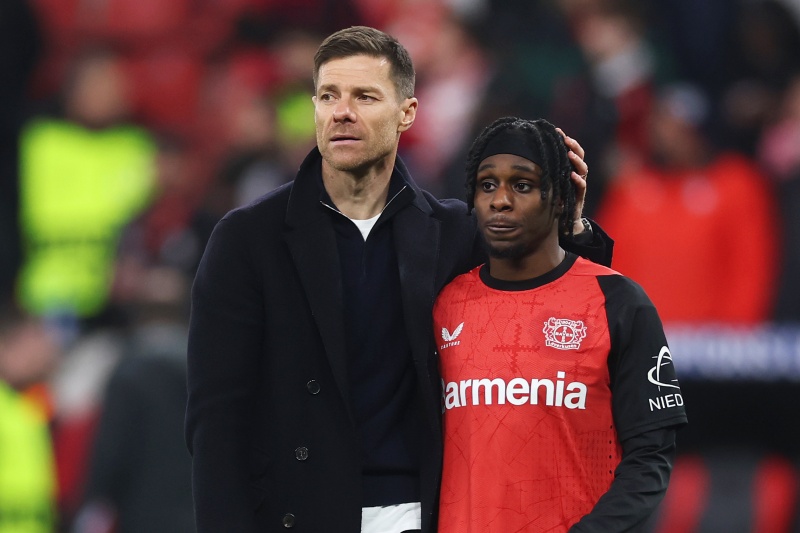 バイエルンに計5失点でCL敗退…レヴァークーゼン指揮官「ミスをしすぎた