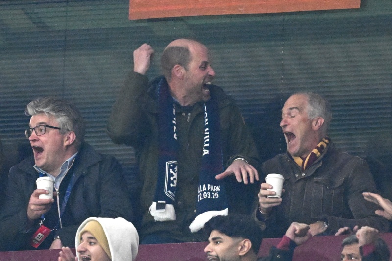 ウィリアム皇太子