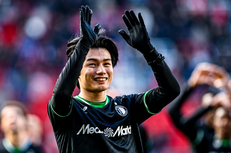 上田綺世