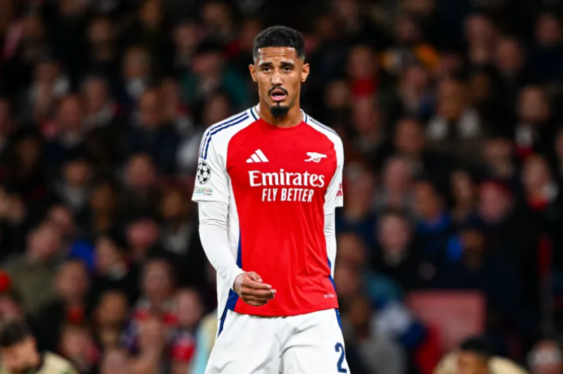 ウィリアン・サリバ