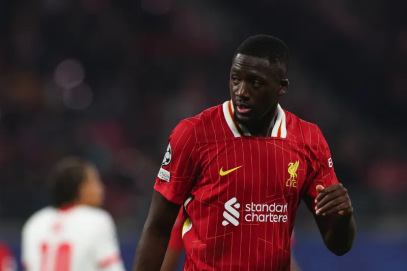 リヴァプールFC 2022年CL 決勝 5.コナテ リヴァプールFC 2022年CL 決勝 5.コナテ リヴァプールを救った