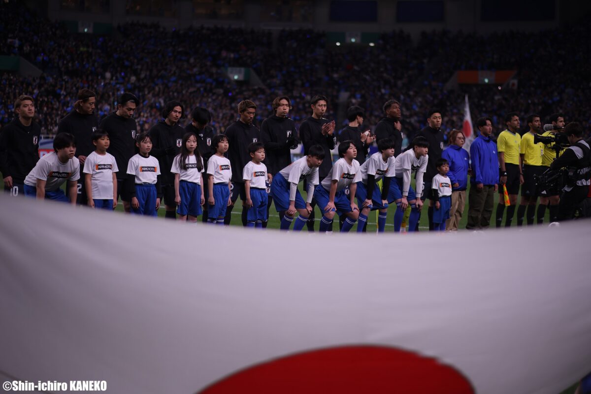 北中米W杯“一番乗り”の日本代表に各国注目…1得点1アシストの久保建英は「相手にとって最も脅威」