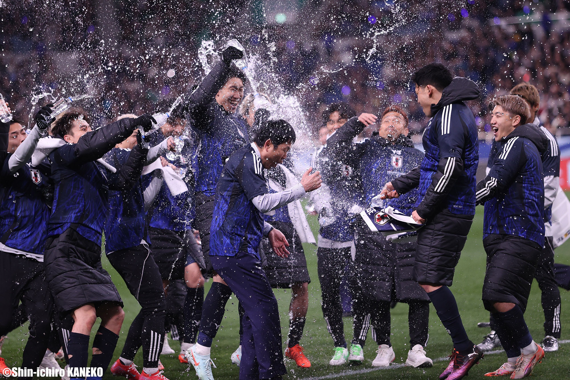 8大会連続のW杯出場が決定…森保一監督が思い描く“最高の景色”とは