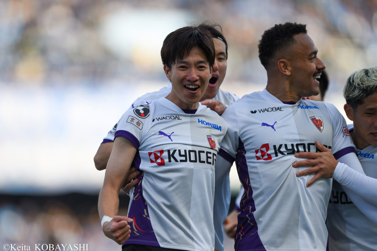 【写真ギャラリー】2025.3.1 明治安田J1リーグ第4節 川崎フロンターレ 0－1 京都サンガF.C.