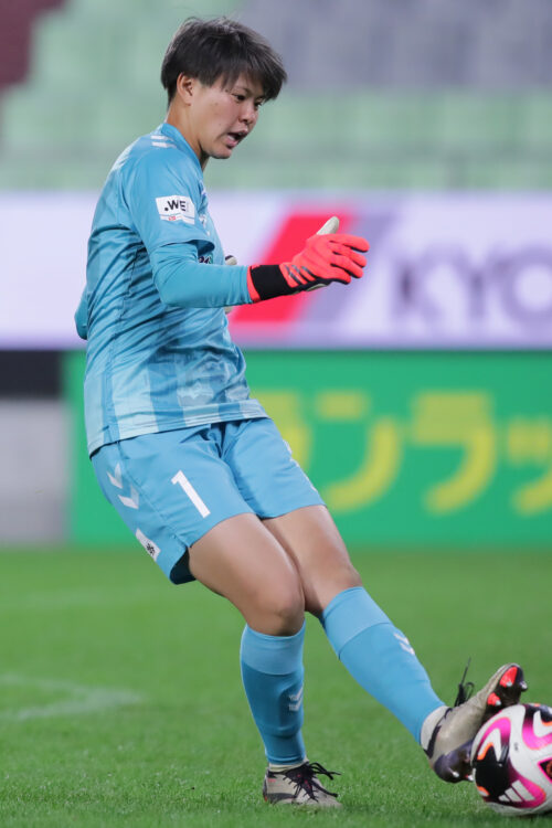 大熊茜（INAC神戸レオネッサ）のプロフィール画像