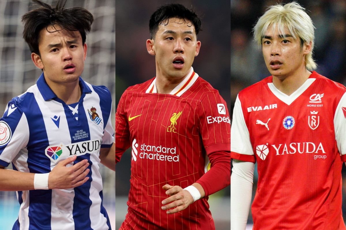 「ワタ、おめでとう！」「タケが1得点1アシスト」「私たちの日本のトリオ」日本代表選手所属クラブがW杯出場を祝福