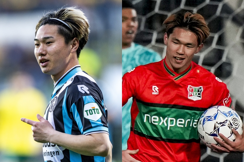 三戸舜介、塩貝健人