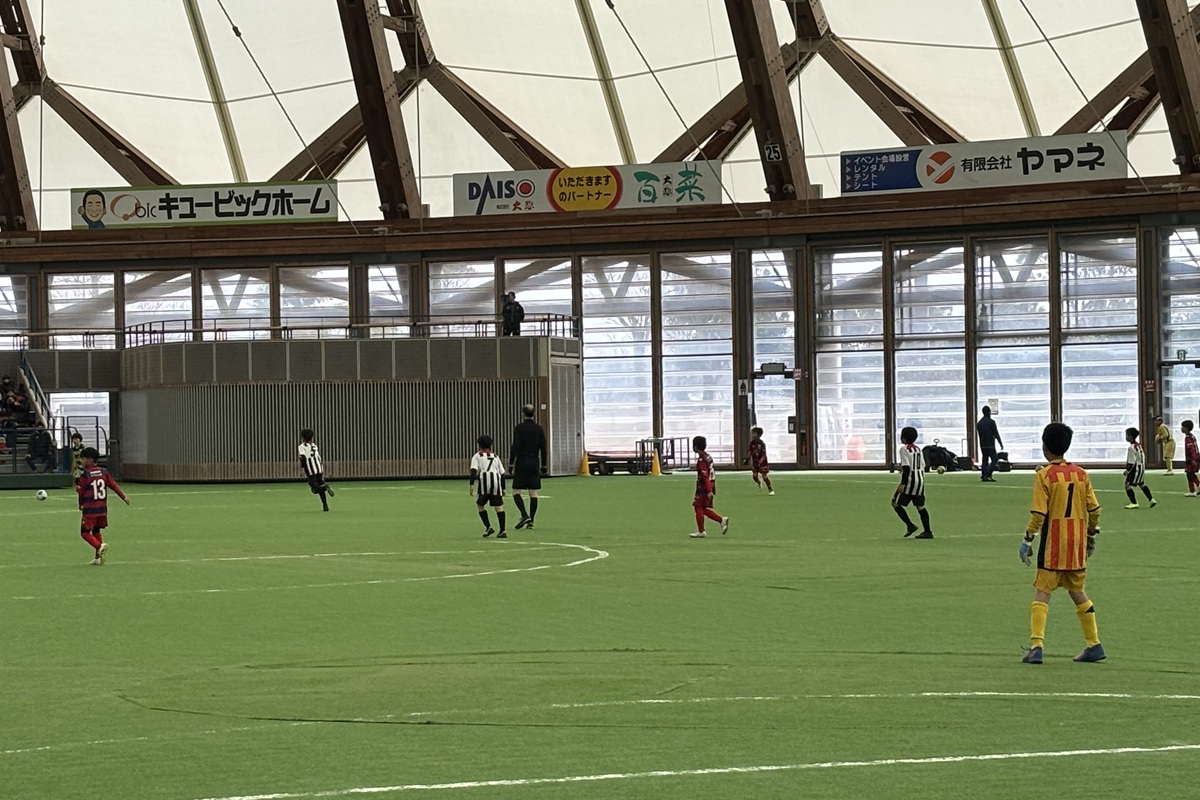 春の小学生日本一決定戦、島根県から4クラブが中国大会進出