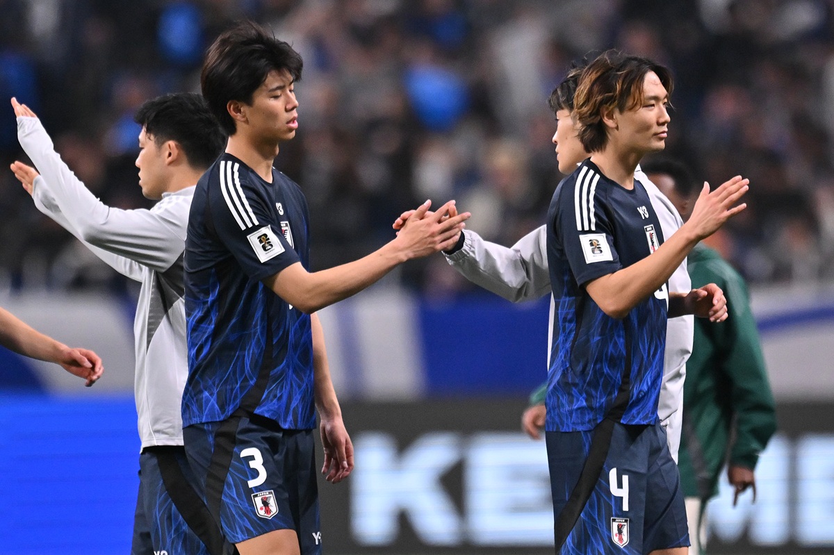 板倉滉、日本代表初先発の“後輩”高井幸大に賛辞「マイナス面がない。能力が高い」