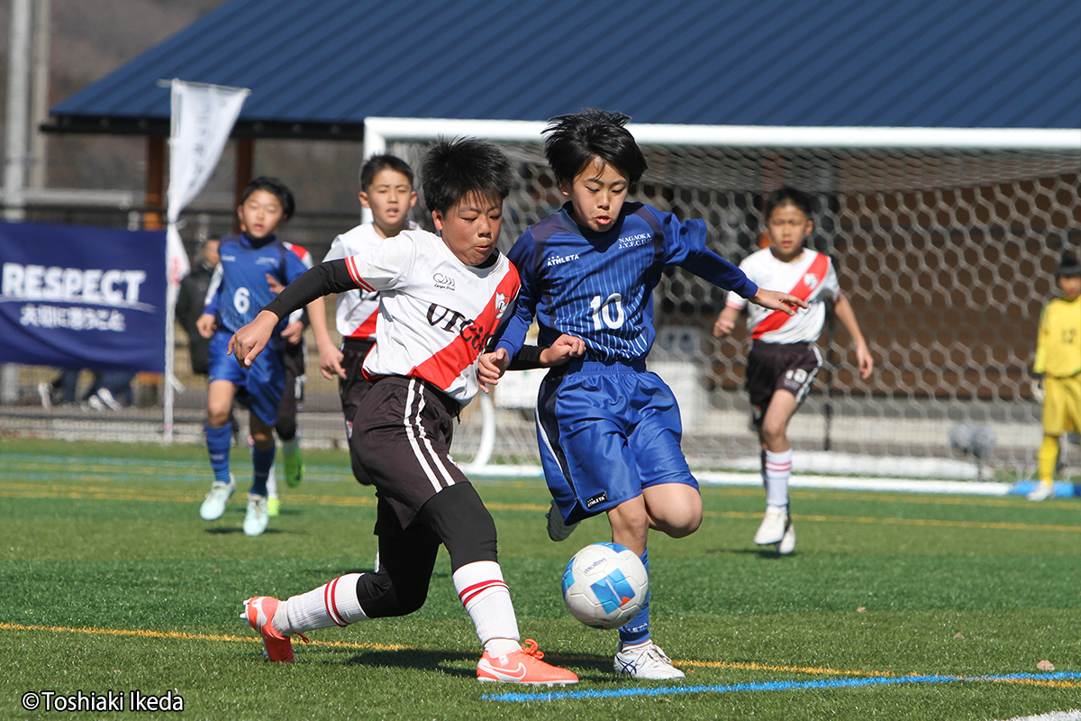 新潟の“名門”長岡JYFCが初の北信越王者に《JA全農杯全国小学生選抜サッカーIN北信越》