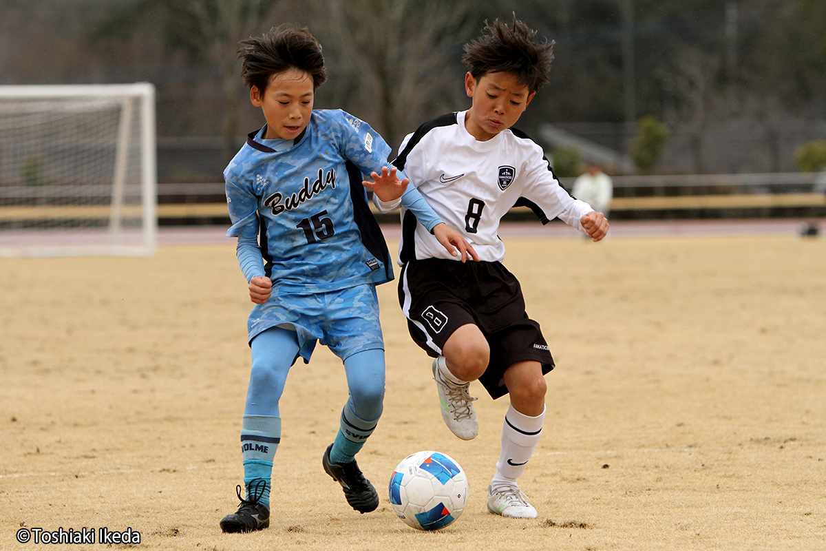バディーSCが2年ぶり2度目の王座に《JA全農杯全国小学生選抜サッカーIN関東》