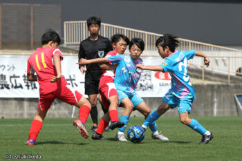サガン鳥栖が激戦制して2年連続6回目の九州王者に《JA全農杯全国小学生選抜サッカーIN九州》