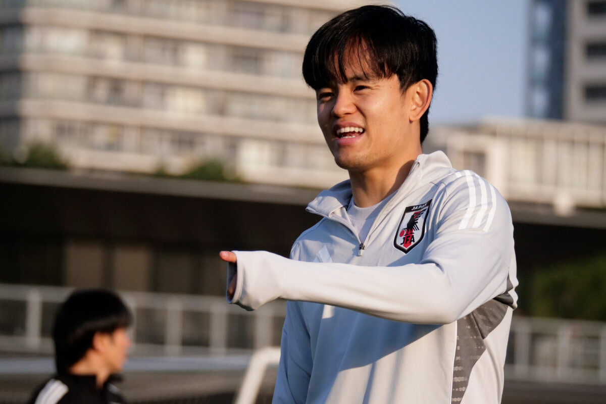 久保建英
