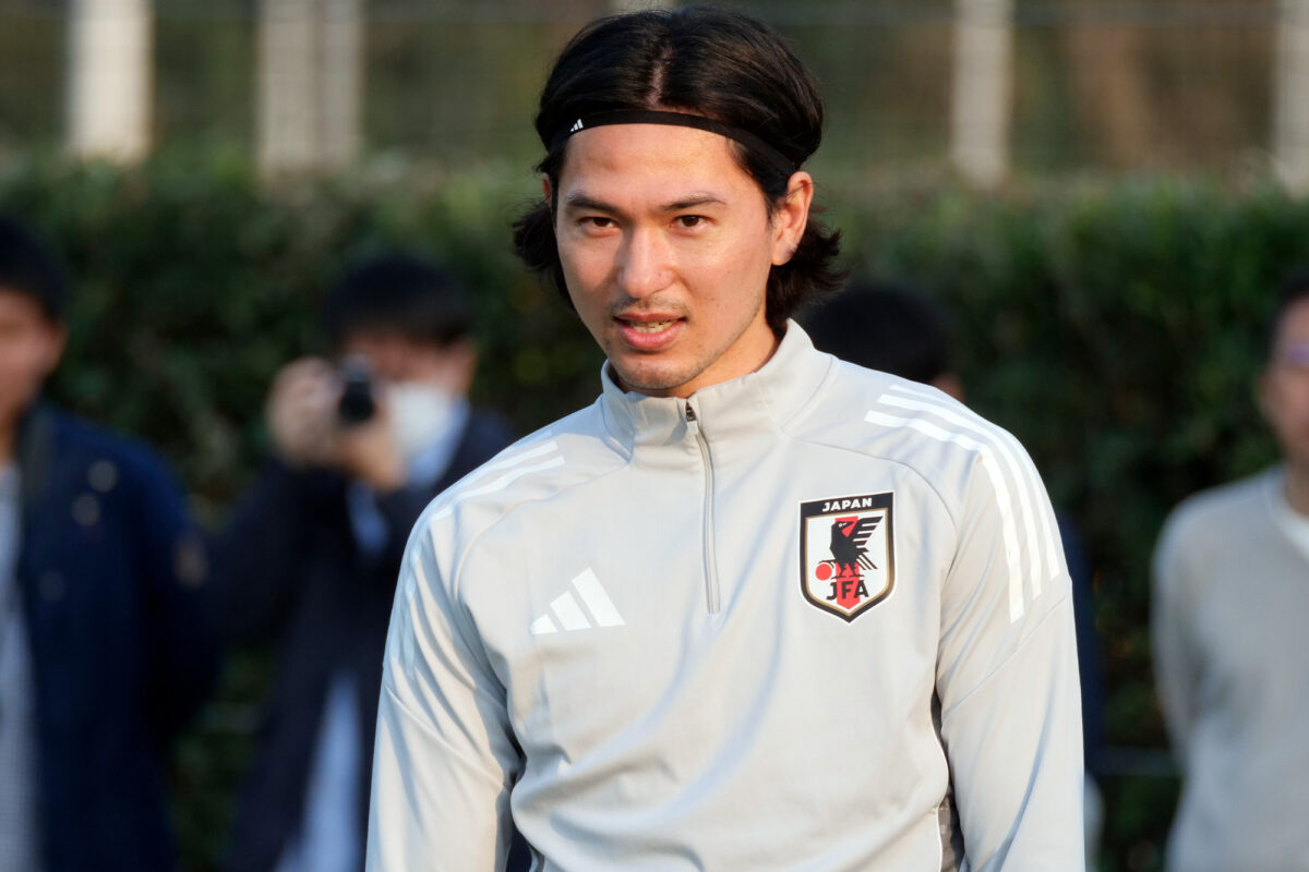 南野拓実