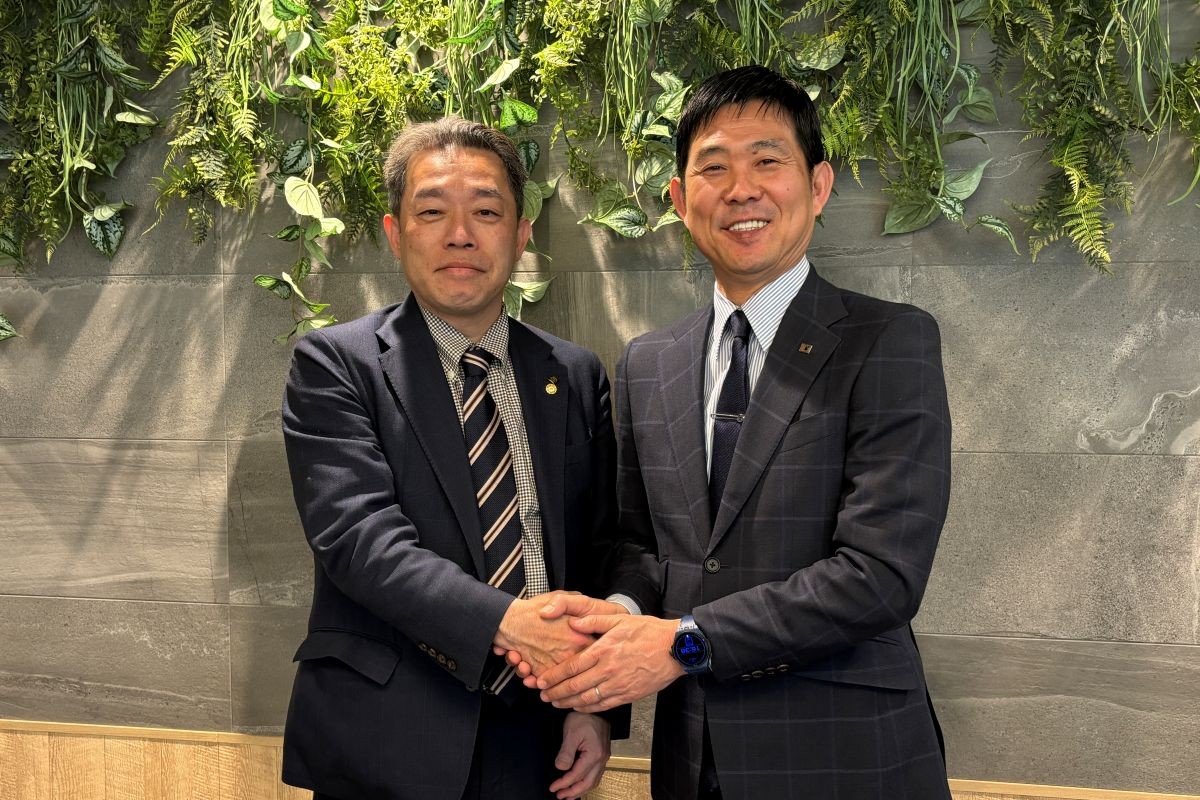 日本代表の森保一監督、アパホテルと契約　コラボ部屋やCMなどを展開予定