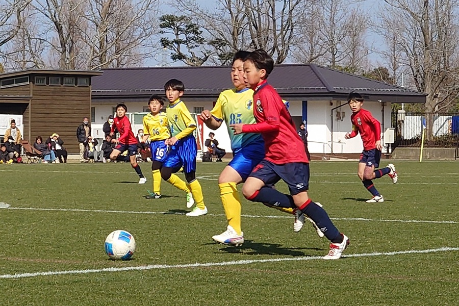 春の小学生日本一決定戦、鳥取県から鳥取KFC U-12と鳥取セリオFCが中国大会進出