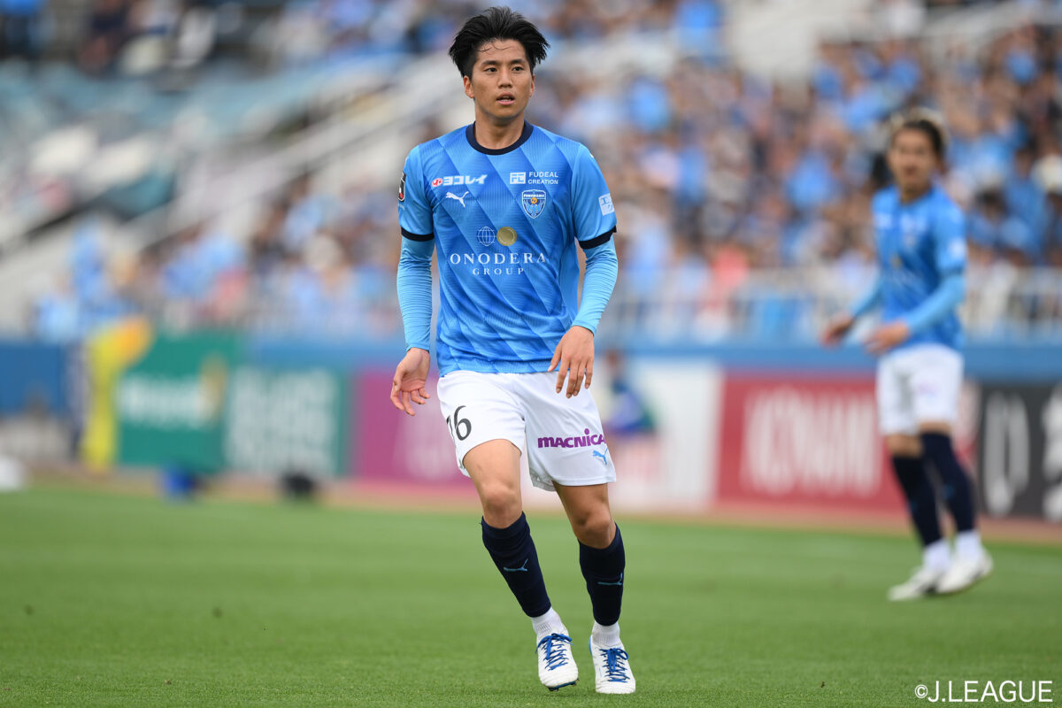 「サッカー以外の感情を持ち込まず…」電撃退団の古巣G大阪と初対戦、横浜FCの山田康太が再出発へ