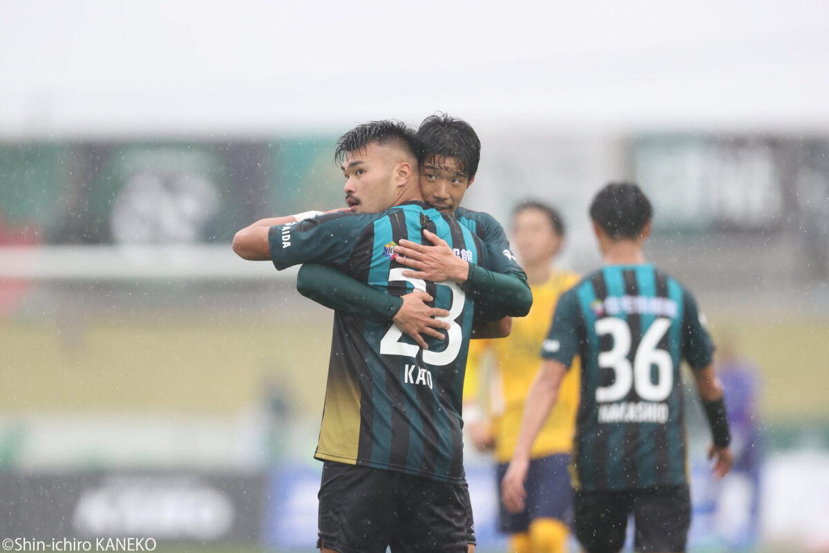【写真ギャラリー】2025.4.13 明治安田J3リーグ第9節 SC相模原 1－1 ザスパ群馬