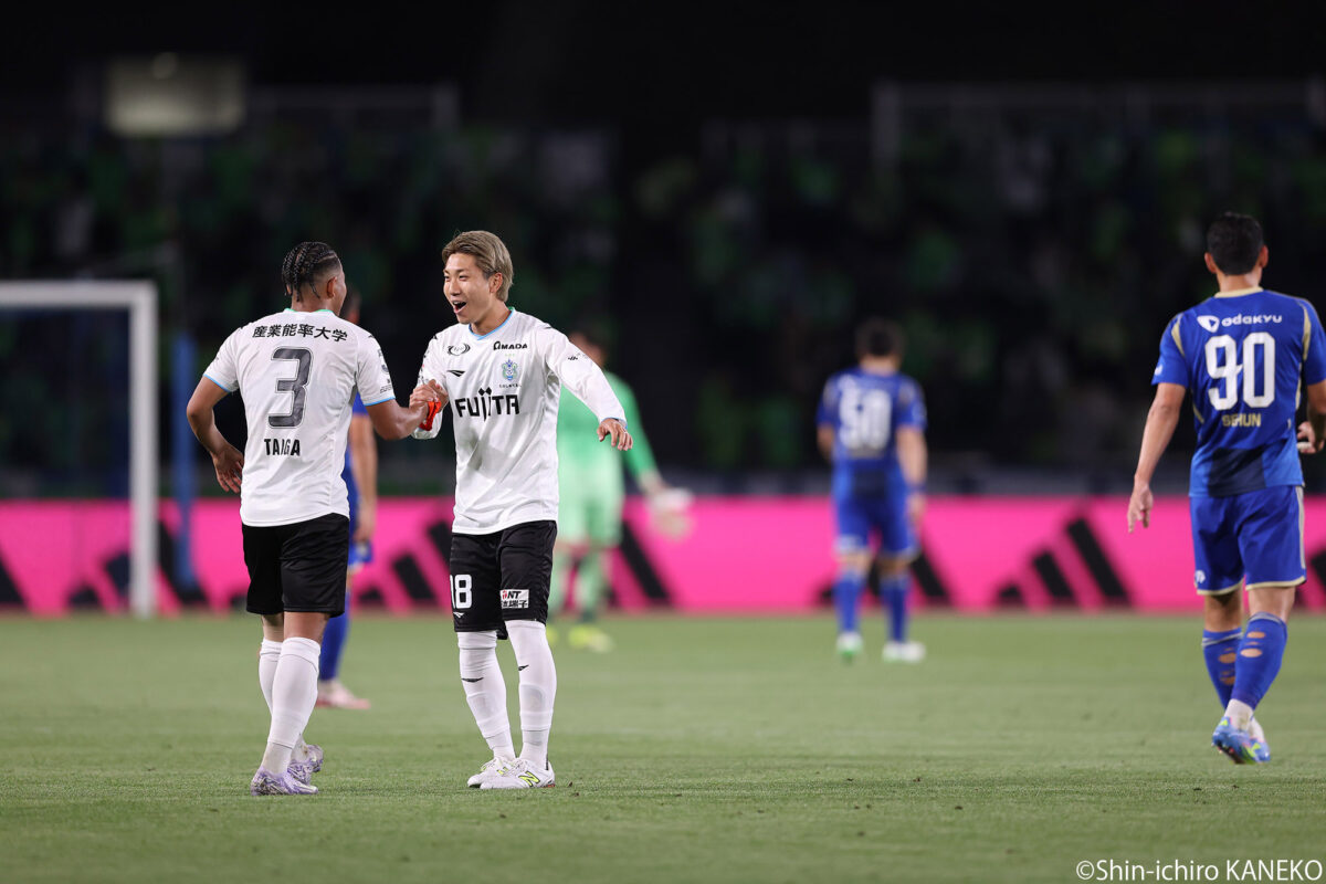 【写真ギャラリー】2025.4.25 明治安田J1リーグ第12節 FC町田ゼルビア 0－1 湘南ベルマーレ